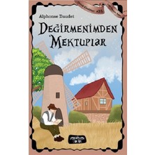Yediveren Çocuk Değirmenimden Mektuplar - Çocuk Klasikleri 31
