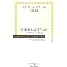 İş Bankası Kültür Yayınları Duino Ağıtları (Duineser Elegien)