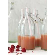 Belirtilmemiş Cam Su Şişesi, 0,5 Lt