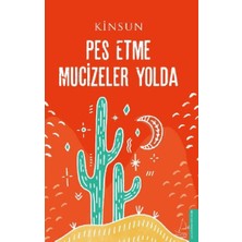 Destek Yayınları Pes Etme Mucizeler Yolda