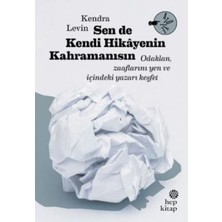 Hep Kitap Sen De Kendi Hikayenin Kahramanısın
