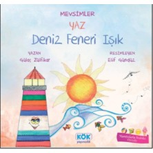 Kök Yayıncılık Mevsimler Yaz: Deniz Feneri Işık