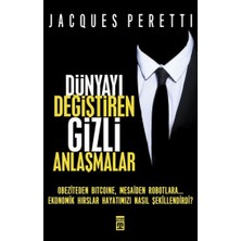 Timaş Yayınları Dünyayı Değiştiren Gizli Anlaşmalar