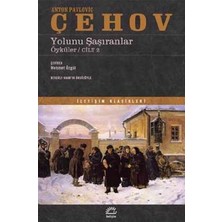 İletişim Yayınları Yolunu Şaşıranlar Öyküler Cilt 2