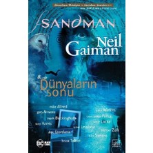 İthaki Yayınları Sandman 8:  Dünyaların Sonu