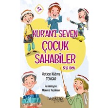 Kur’an’ı Seven Çocuk Sahabiler 5’li Set