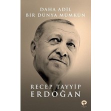 Turkuvaz Kitap Daha Adil Bir Dünya Mümkün (Ciltli)