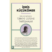 Kapı Yayınları Idris Küçük Ömer’le Türkiye Üzerine Tartışmalar