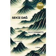 Kafka Yayınevi Sekiz Dağ
