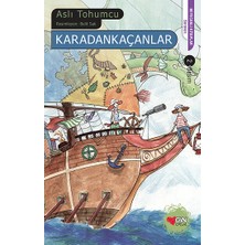 Can Çocuk Yayınları Karadan Kaçanlar