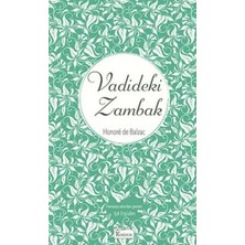 Koridor Yayıncılık Vadideki Zambak (Bez Ciltli)