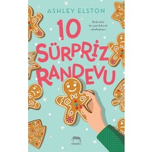 Yabancı Yayınları 10 Sürpriz Randevu (Ciltli)