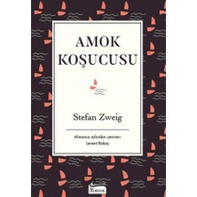 Koridor Yayıncılık Amok Koşucusu