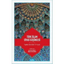 Kadim Yayınları Türk Islam Siyasi Düşüncesi