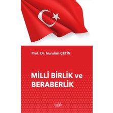 İmbik Yayınları Milli Birlik ve Beraberlik