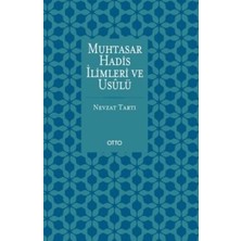 Otto Yayınları Muhtasar Hadis Ilimleri ve Usulü