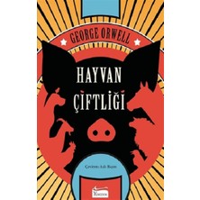 Koridor Yayıncılık Hayvan Çiftliği (Bez Ciltli)