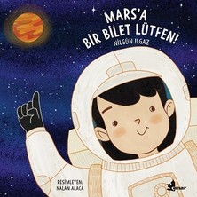 Çınar Yayınları Mars'a Bir Bilet Lütfen