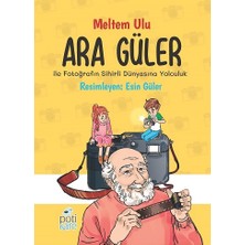 Potikare Yayıncılık Ara Güler ile Fotoğrafın Sihirli Dünyasına Yolculuk