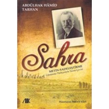 Akademik Kitaplar Sahra -Metin -Sadeleştirme- Günümüz Türkçesiyle Nesre Çeviri