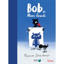 Fom Kitap Bob ve Mavi Sanatı