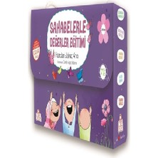 Nesil Yayınları Sahabelerle Değerler Eğitimi (10 Kitap Takım)