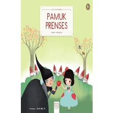 1001 Çiçek Kitaplar Pamuk Prenses