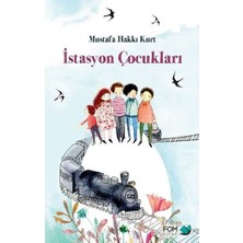 Fom Kitap Istasyon Çocukları