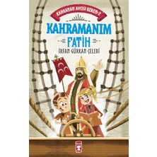 Timaş Çocuk Kahramanım Fatih - Kahraman Avcısı Kerem 2