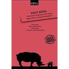 Kafka Yayınevi Kent Bizim