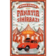 İthaki Yayınları Panayır Sihirbazı
