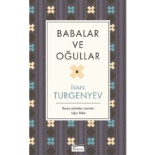Koridor Yayıncılık Babalar ve Oğullar (Bez Ciltli)