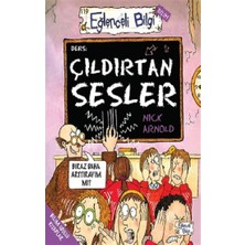 Eğlenceli Bilgi Yayınları Çıldırtan Sesler - Eğlenceli Bilgi