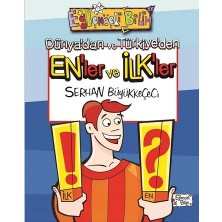 Timaş Çocuk Dünya'dan ve Türkiye'den En'ler ve Ilk'ler