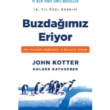 Butik Yayınları Buzdağımız Eriyor (10. Yıl Özel Baskı)
