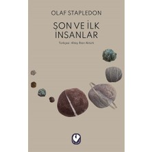 Cem Yayınevi Son ve Ilk Insanlar