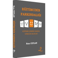 Mana Kitap Eğitimcinin Farkındalığı - Eğitimde Şimdiki Zamana Yönelme Kılavuzu