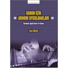 Müzik Eğitimi Yayınları Kanun Için Armoni Uygulamaları