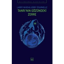 İthaki Yayınları Tanrı’nın Gözündeki Zerre