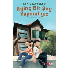 Can Çocuk Yayınları Ilginç Bir Şey Yapmalıyız