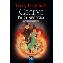 Geceye Bürüneceğim (Tiffany Sızı Dizisi - 4. Kitap)