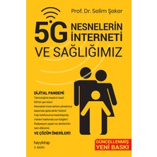 5g Nesnelerin Interneti ve Sağlığımız