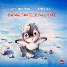 Beyaz Balina Yayınları Bana Sarılır Mısın?