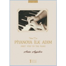 Müzik Eğitimi Yayınları 7’den 77’ye Piyanoya Ilk Adım