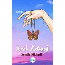 İlkim Ozan Yayınları Kral Kelebeği