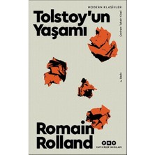 Yapı Kredi Yayınları Tolstoy'un Yaşamı