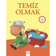 1001 Çiçek Kitaplar Yararları Dizisi - Temiz Olma