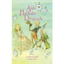 Uçan At Yayınları Alice Harikalar Diyarında