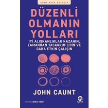 Nova Kitap Düzenli Olmanın Yolları