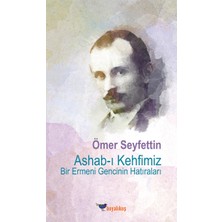 Boyalıkuş Yayınları Ashab-I Kehfimiz Bir Ermeni Gencinin Hatıraları